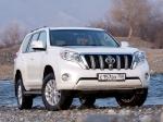 Toyota Land Cruiser Prado 2013 года (CIS)